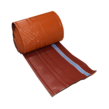 Gutter-Run In-sheet Alu – CAM13R Image